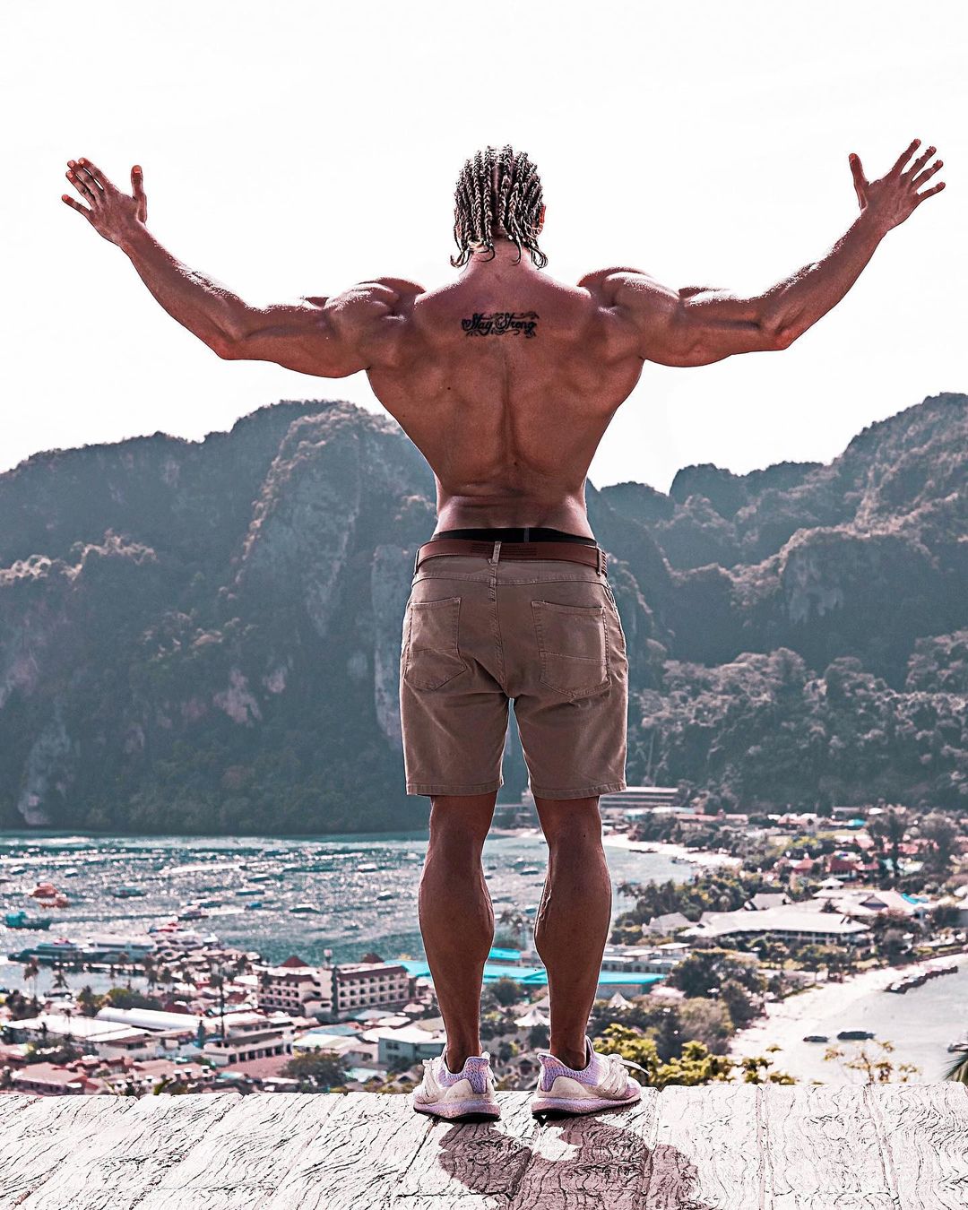 Joesthetics: Τι έγραφε ο bodybuilder λίγο πριν πεθάνει στα 30 του για τα προβλήματα υγείας του Joesthetics