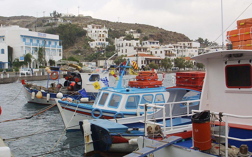«Εδώ υπάρχουν το άλφα και το ωμέγα των πάντων» – Το ελληνικό νησί που αποθεώνει η Corriere Della Sera