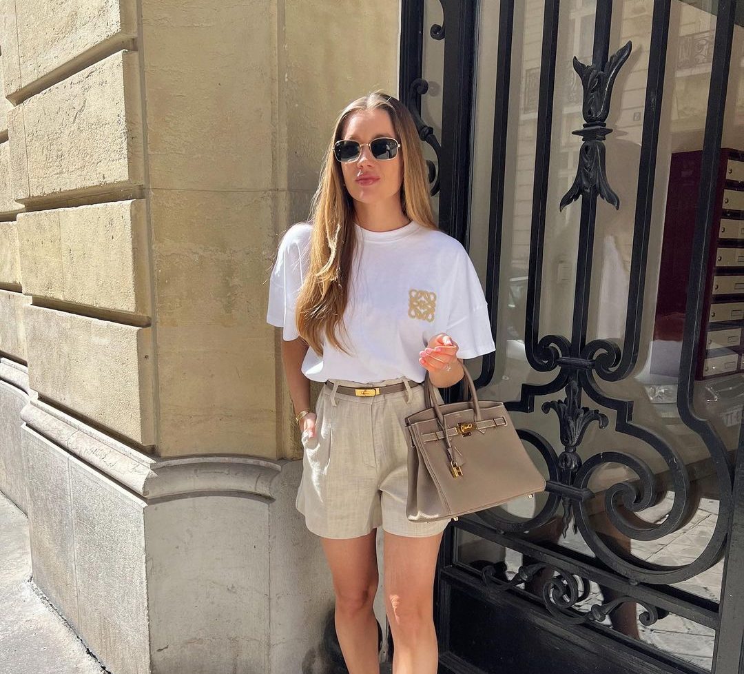 Tailored shorts: Πώς να φορέσεις το πιο chic & stylish σορτσάκι