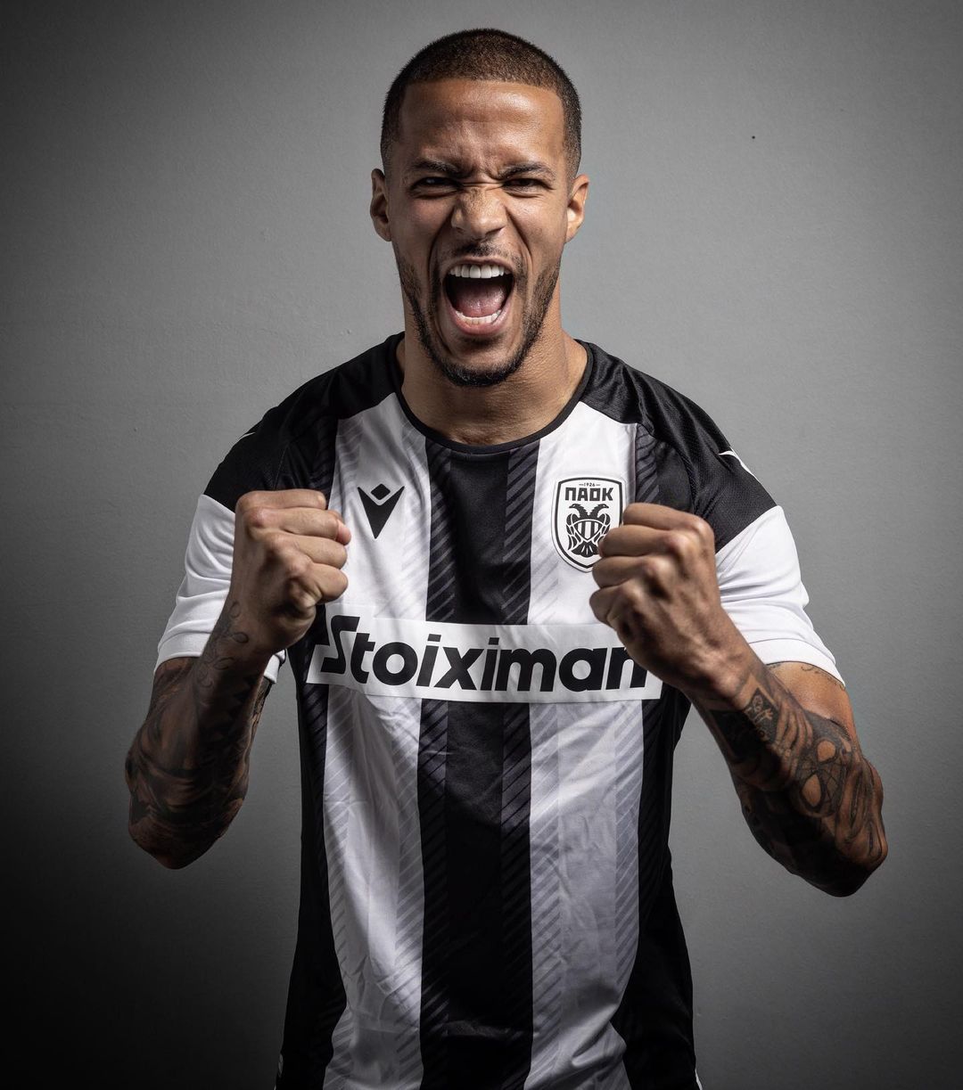 Troost – Ekong PAOK