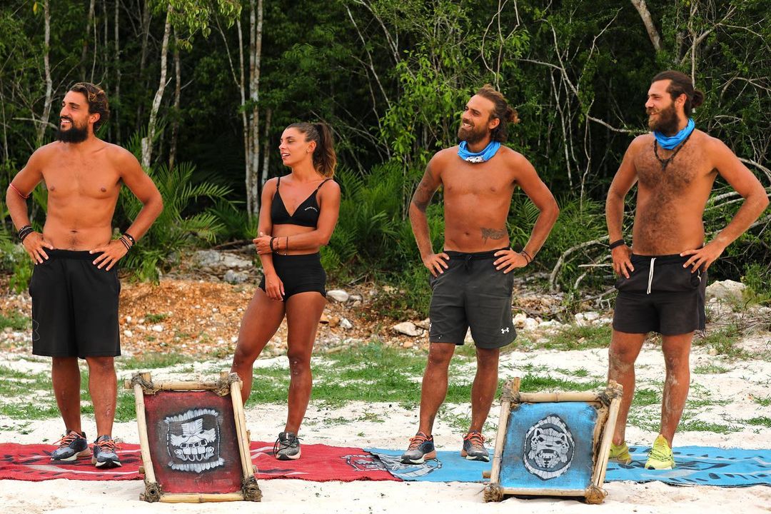 Στην τριάδα του Survivor All Star ο Μπάρτζης – Έμεινε εκτός ο Μάριος Πρίαμος