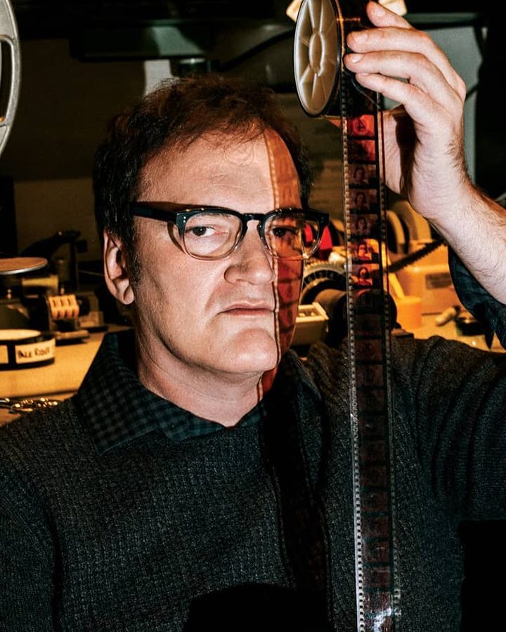 Tarantino's outstanding career
