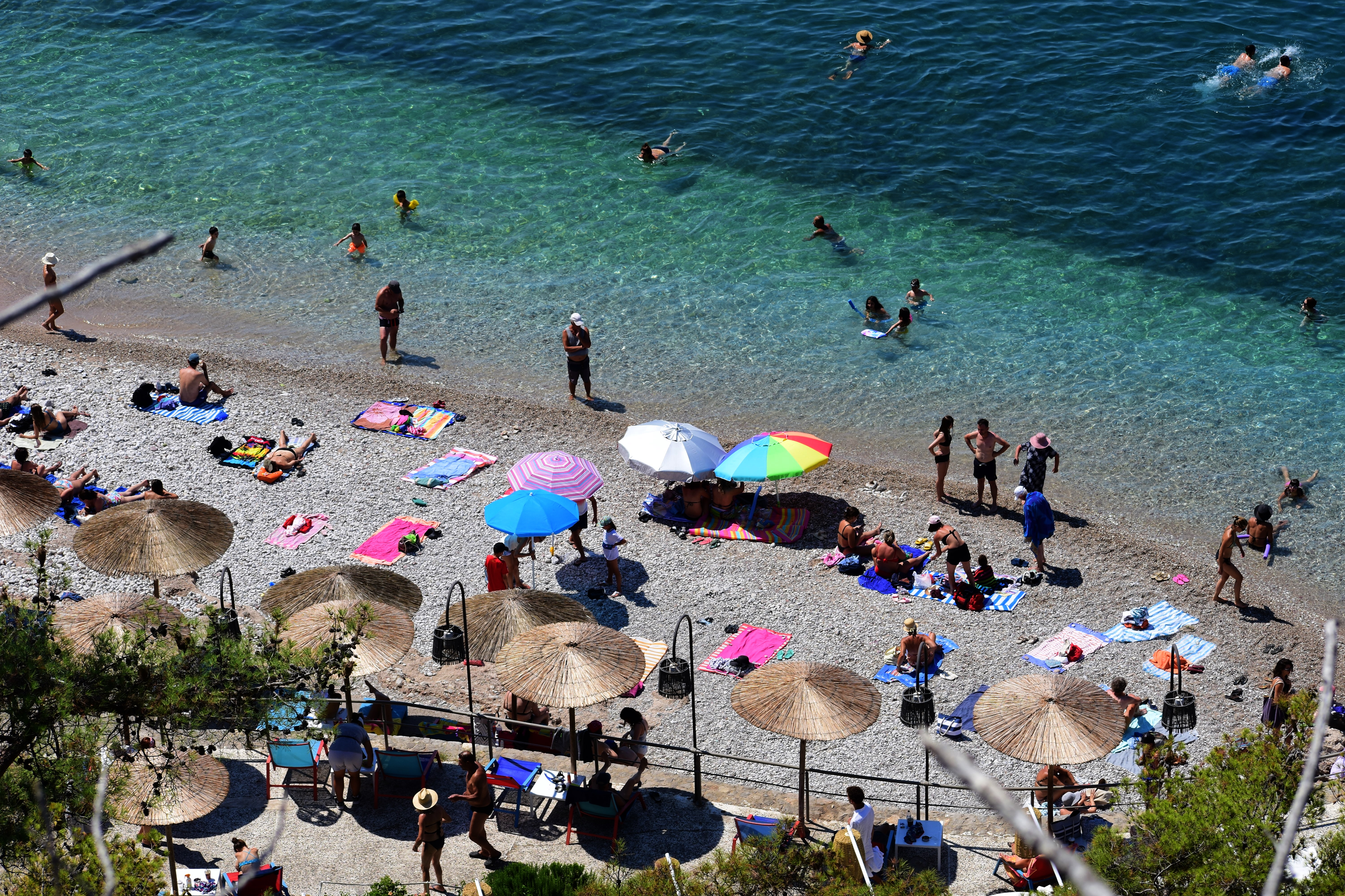 Καιρός: Έρχεται δεκαήμερο με συνθήκες καύσωνα – Ποιες περιοχές θα έχουν 39άρια