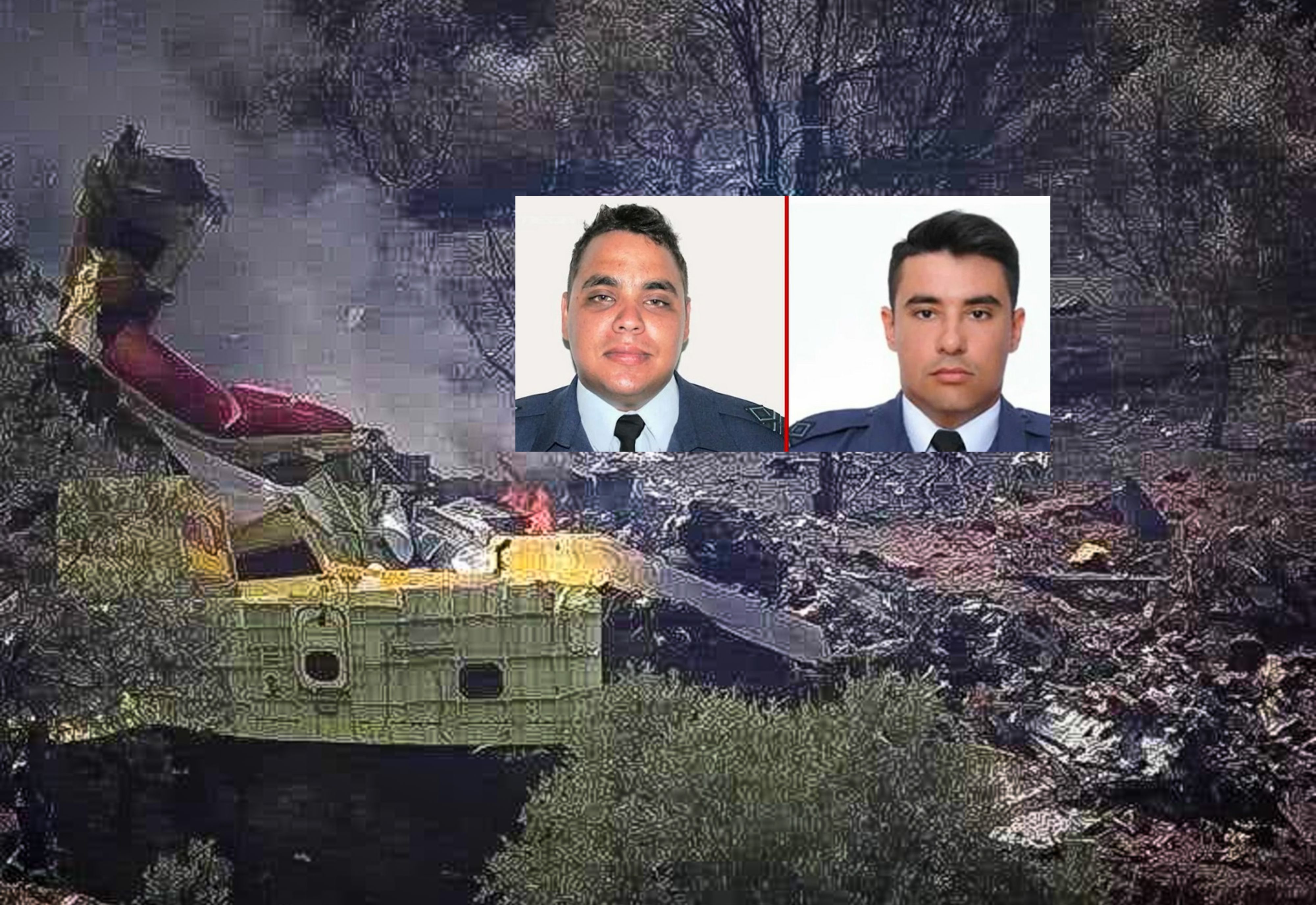 Τραγωδία με Canadair: Νεκροί οι δύο ήρωες πιλότοι – Τριήμερο εθνικό πένθος στις Ένοπλες Δυνάμεις (vids)