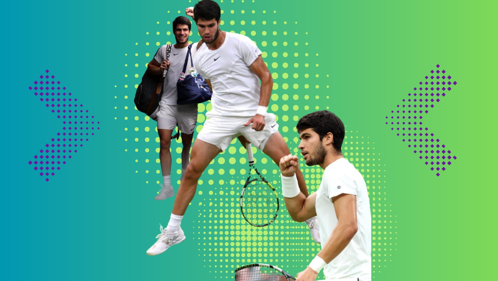 Carlos Alcaraz: 5 μικρές ιστορίες για το Next Big Thing του τένις