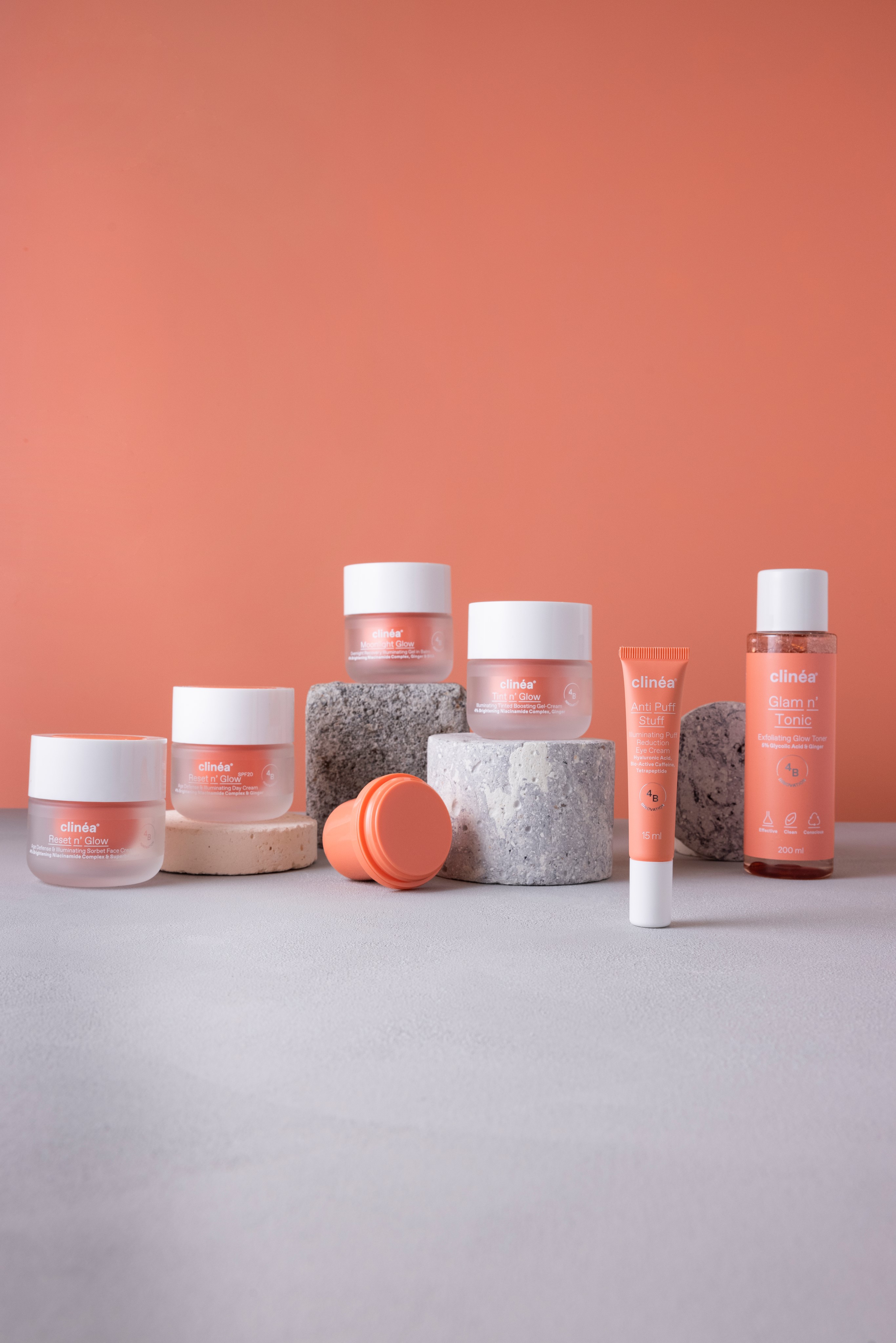 clinéa: Το beauty brand που μας έχει ενθουσιάσει γιατί κάνει καλό!