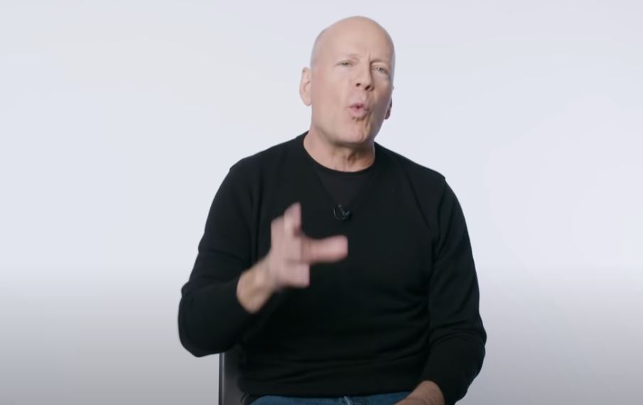 Κάθε μέρα και χειρότερα – Επιδεινώνεται η υγεία του Bruce Willis