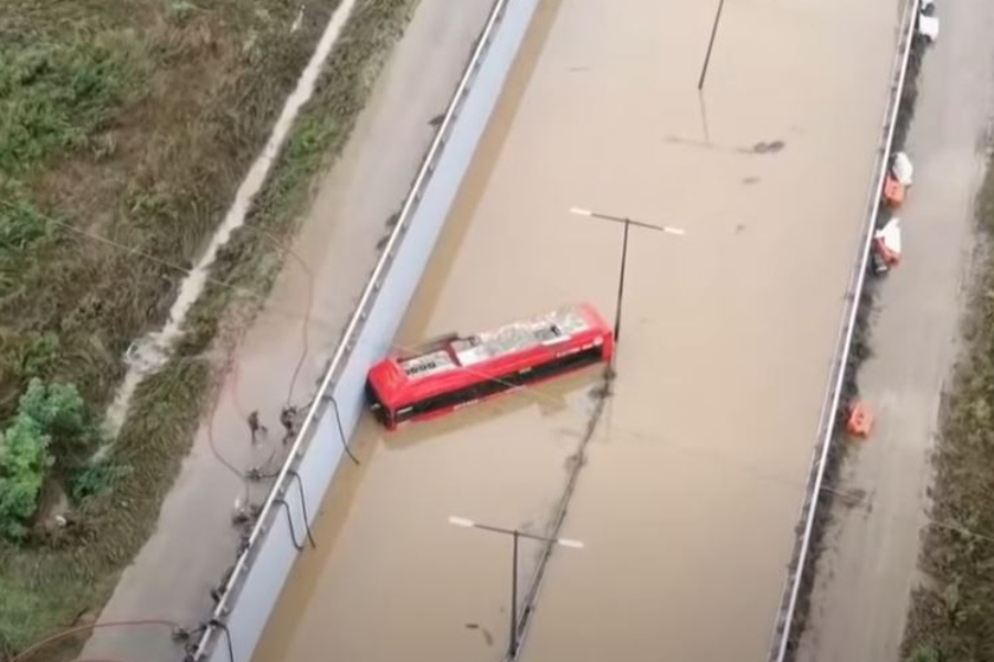 Χάος στη Νότια Κορέα – 39 νεκροί και 9 αγνοούμενοι από τις πλημμύρες
