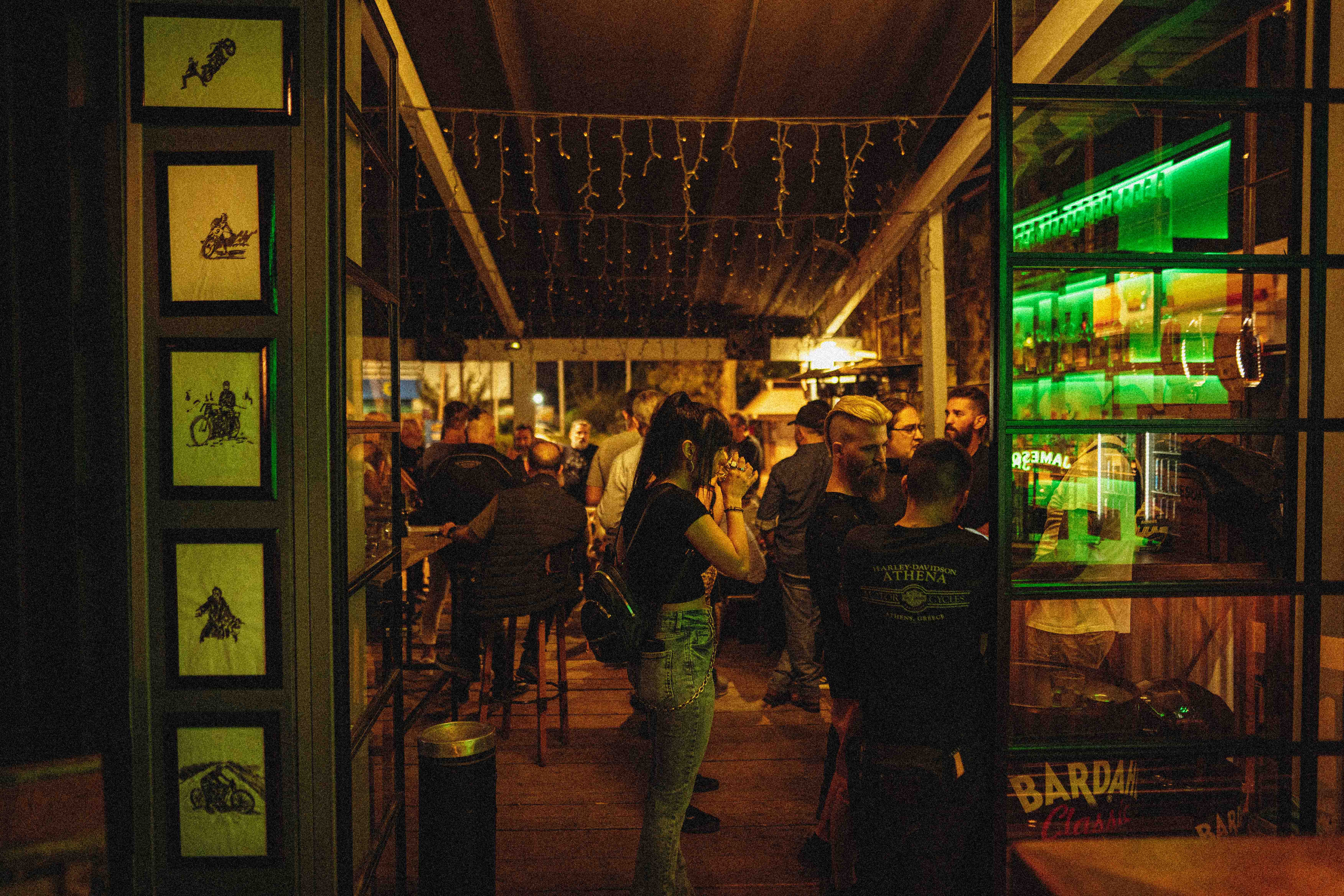 Το Ride Bar άλλαξε ύφος και φέρνει νέες εμπειρίες στην Πειραιώς 187 με ξεχωριστά events μέσα στον Ιούλιο Ride Bar