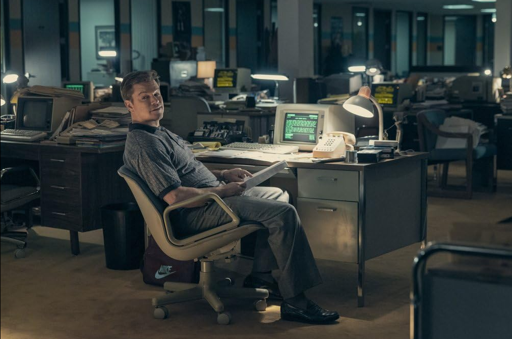 Matt Damon: O πασπαρτού του Hollywood δεν έχει διάδοχο Damon in Air