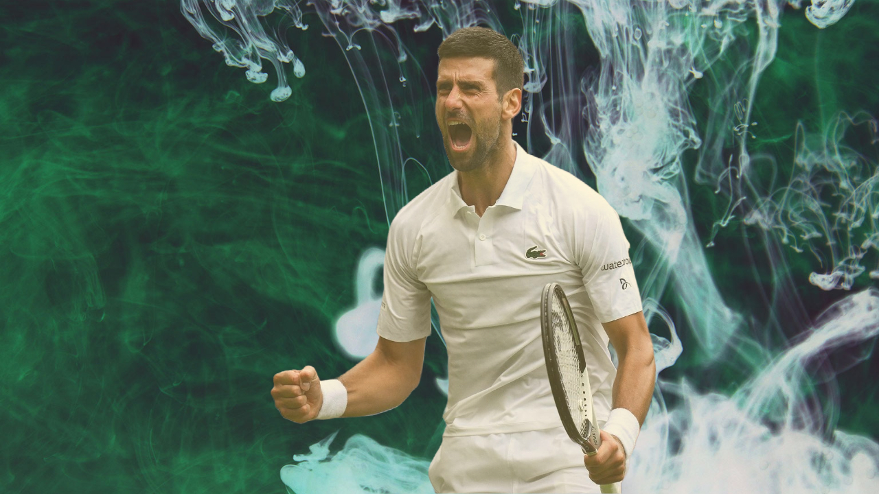 Novak Djokovic:  O Djoker ΔΕΝ είναι ένας κανονικός άνθρωπος (κι ας χάνει πού και πού)