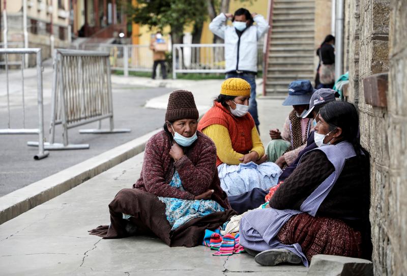 Περού: Σε έκτακτη υγειονομική ανάγκη λόγω έξαρσης του Γκιγιέν Μπαρέ που προκαλεί παράλυση