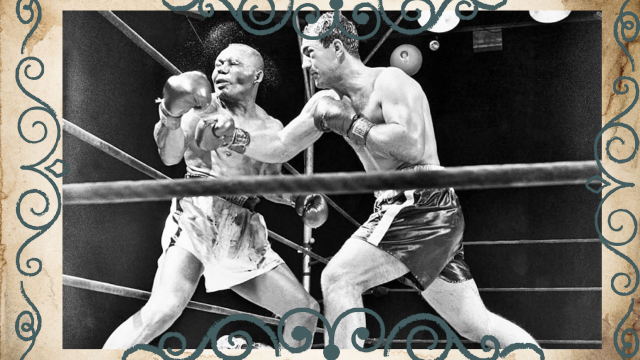 Rocky Marciano: Ο συγκλονιστικός αγώνας που τον έβαλε στο πάνθεον της πυγμαχίας