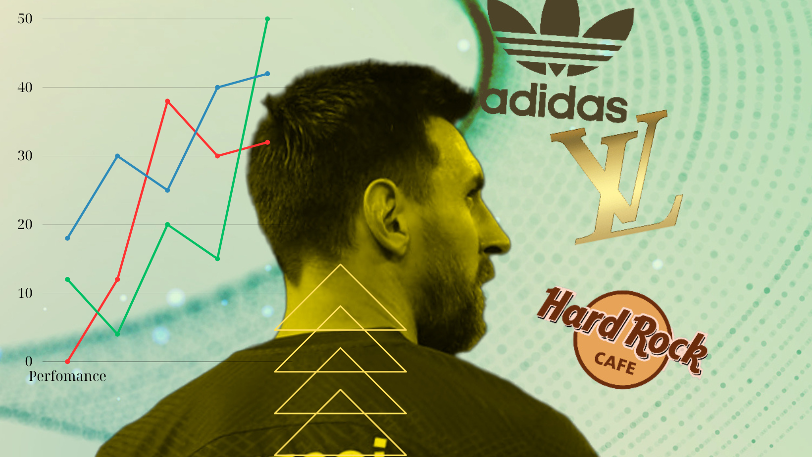 Leo Messi: Ρομαντικός ή μοχθηρός ο άνθρωπος πίσω από το brand name των 90 εκατ. ετησίως