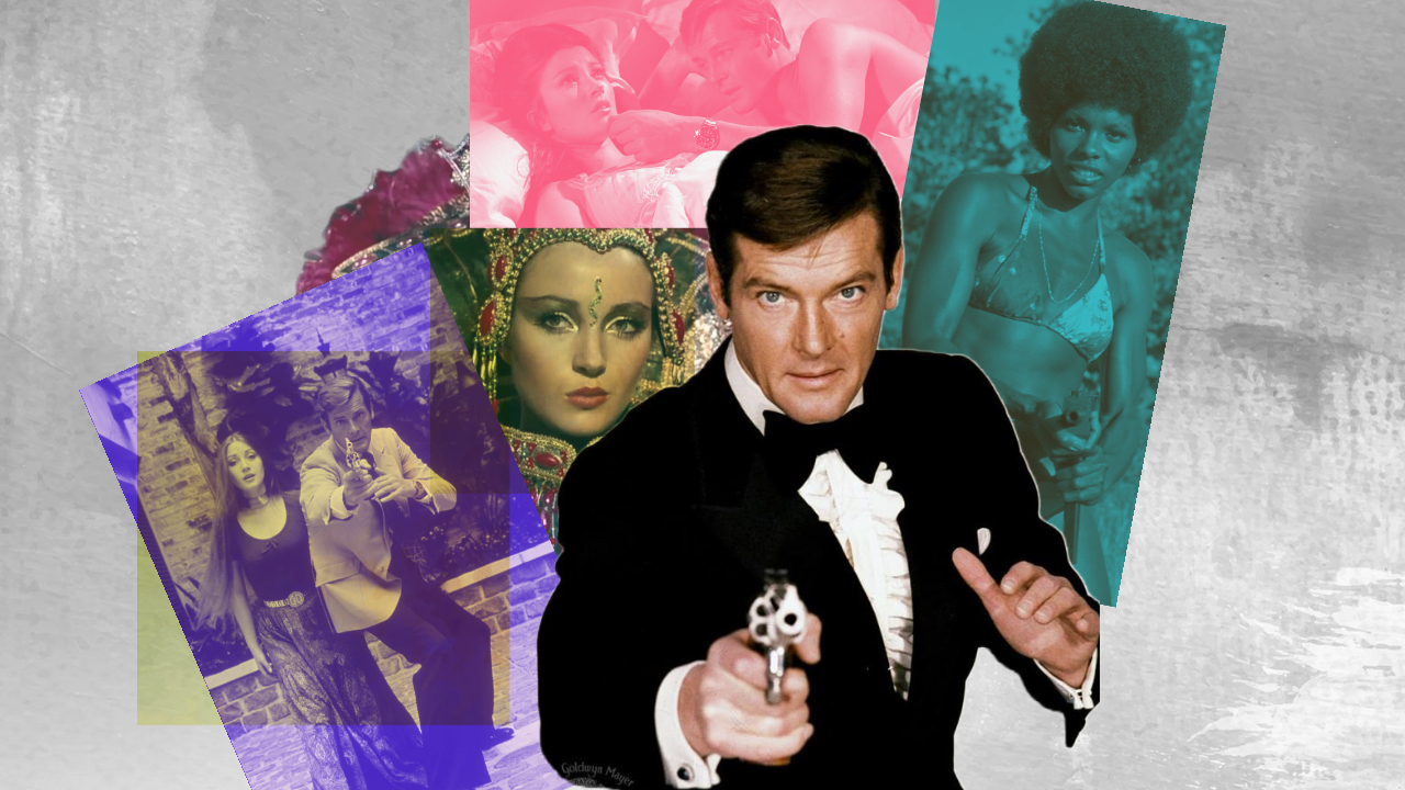 The Roger Moore Way: 50 χρόνια από το πρώτο του «My name is Bond»