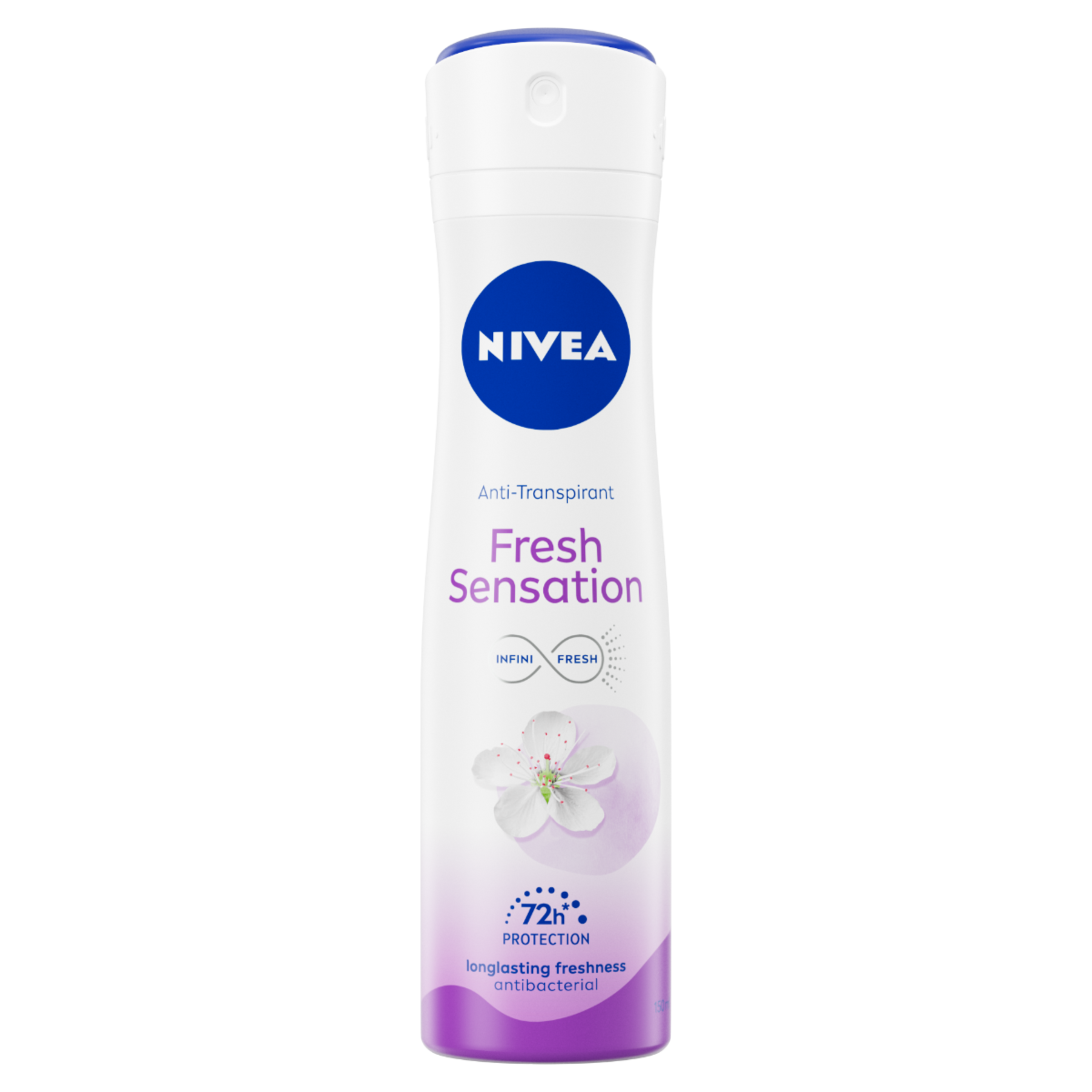 NIVEA DEO FRESH SENSATION: Νέα σειρά αντιιδρωτικών αποσμητικών για 72ωρη προστασία NIVEA