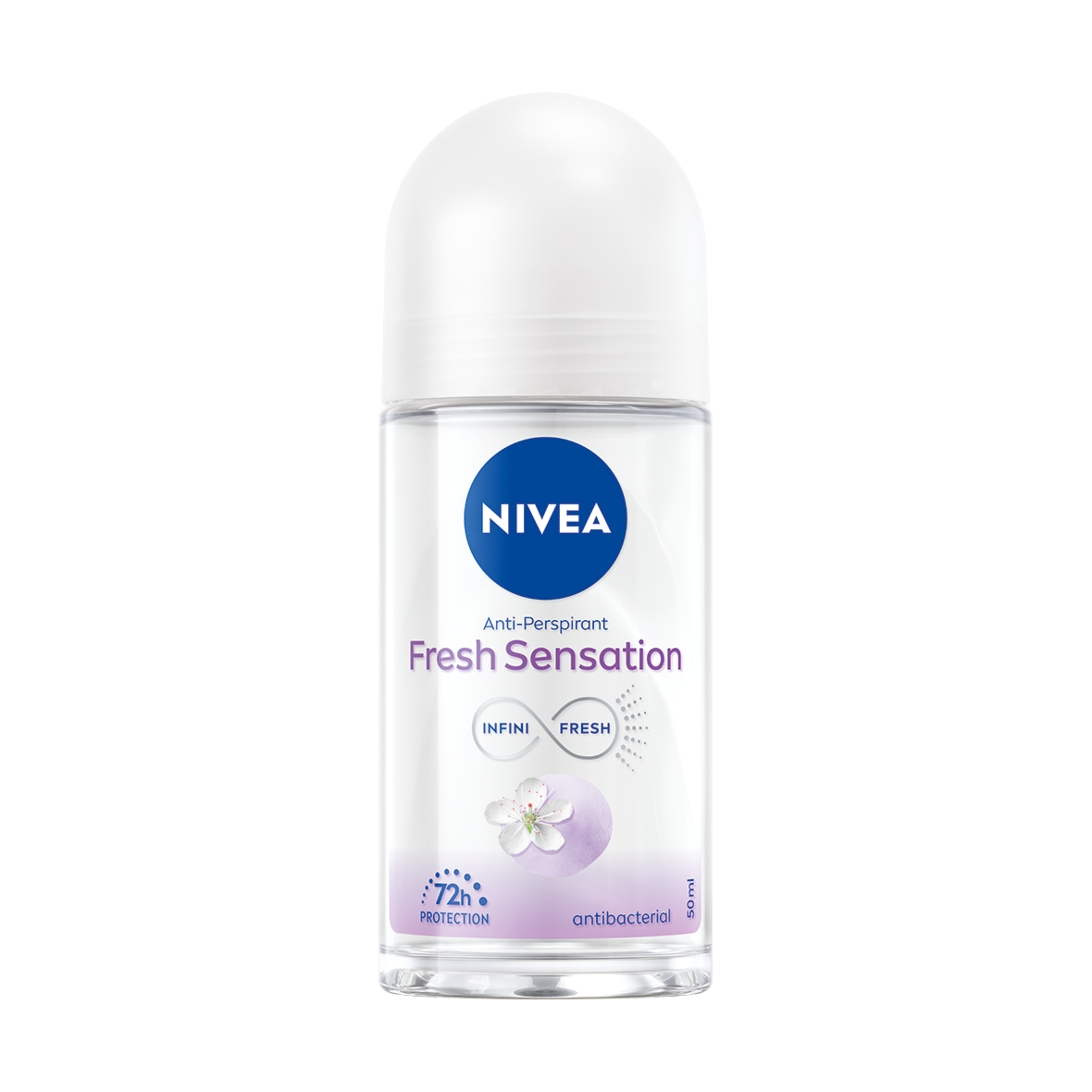NIVEA DEO FRESH SENSATION: Νέα σειρά αντιιδρωτικών αποσμητικών για 72ωρη προστασία NIVEA