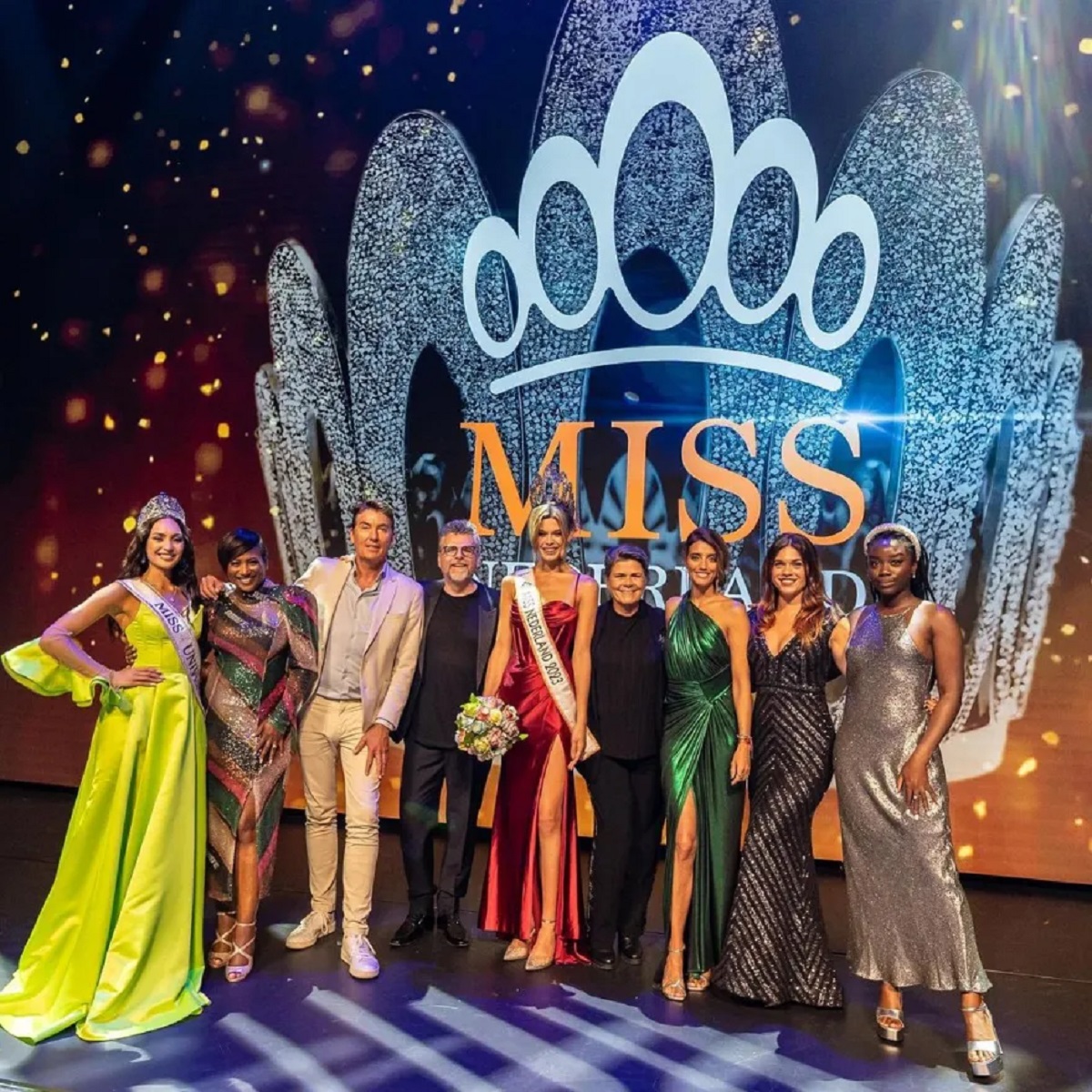 Μία τρανς γυναίκα κέρδισε τον τίτλο «Μις Ολλανδία 2023»