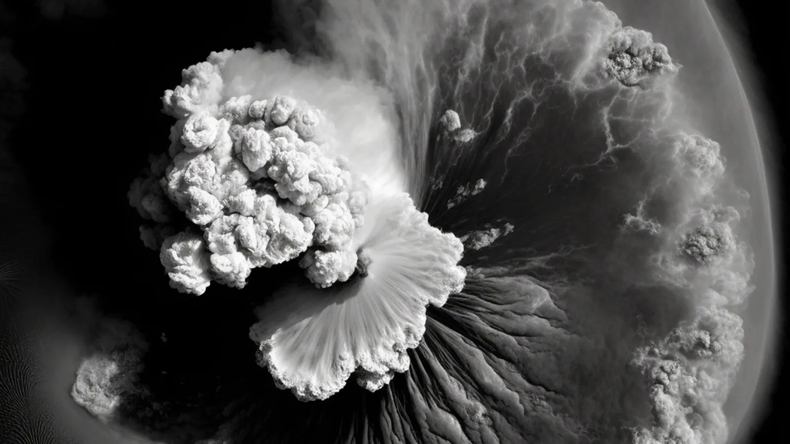 Συνέβη μόλις πέρσι και δεν το κατάλαβε κανείς: Η πιο μεγάλη έκρηξη ηφαιστείου και ένα τσουνάμι 45 μέτρων «έσκισαν» τη γη
