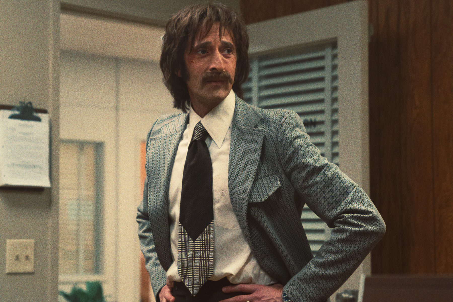 Winning Time: Μια Comic Ραψωδία για τον Magic και τα 80s Winning Time, Pat Riley