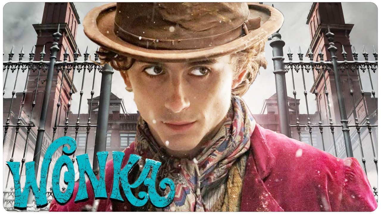 Κυκλοφόρησε το τρέιλερ του «Wonka» και μας άνοιξε η όρεξη για σοκολάτα