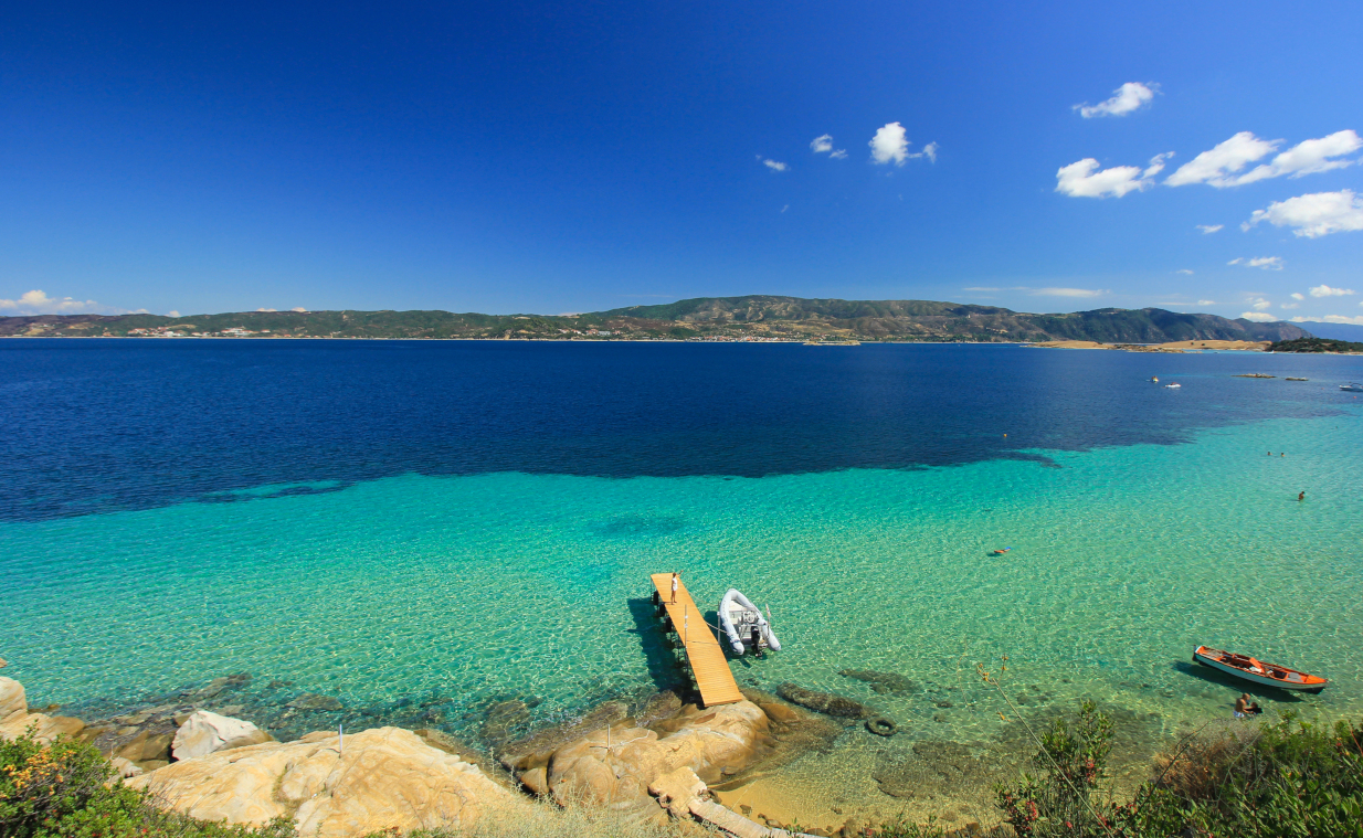 Το ελληνικό νησί που θέλει να γίνει παγκόσμιο οικολογικό πρότυπο