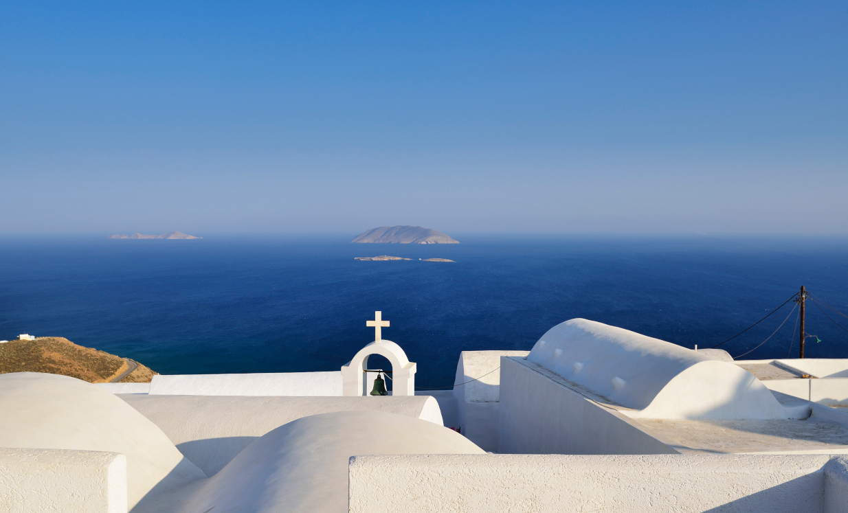 Αν πας μια φορά, μετά θα πηγαίνεις κάθε καλοκαίρι: Το νησί-«διαμαντάκι» των Κυκλάδων που θα γίνει το ησυχαστήριό σου