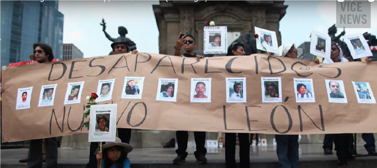 Μεξικό – 43 της Αγιοτσινάπα: Σταματάει η ανεξάρτητη έρευνα – «Η συγκάλυψη πληροφοριών είναι ευθύνη του κράτους»