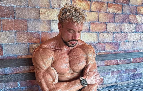 Νεκρός στα 30 του ο influencer bodybuilder Τζο Λίντνερ