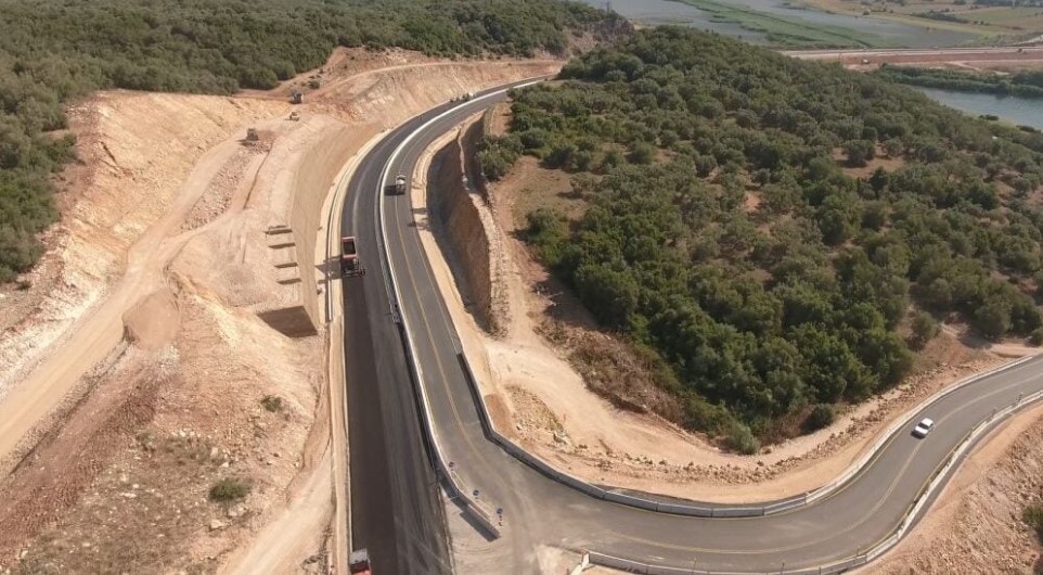 Αλλάζει η Ελλάδα με τους νέους δρόμους: Αθήνα – Λευκάδα σε 3 ώρες!