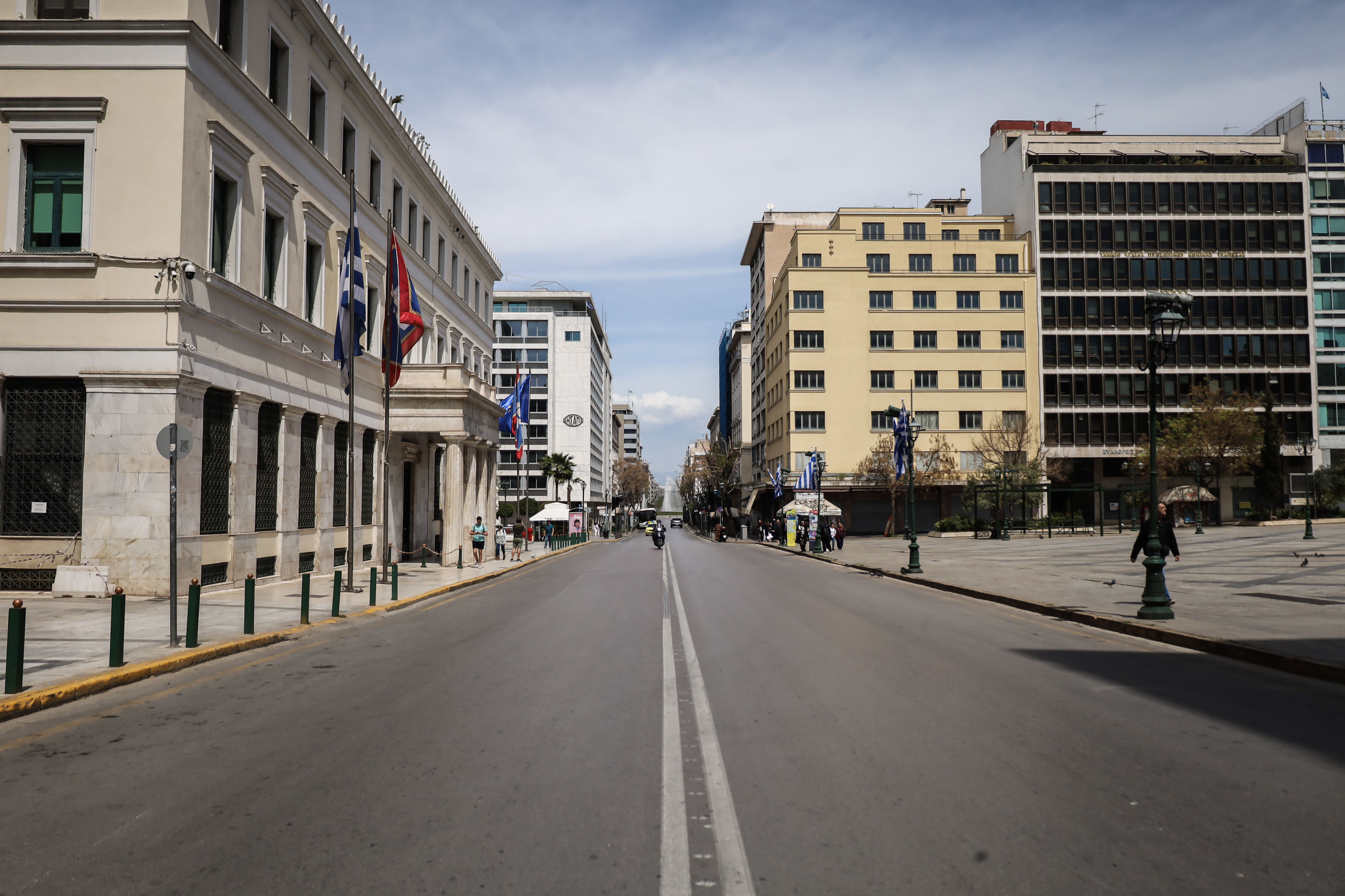 Σε ποιους δρόμους της Αττικής απαγορεύεται να κυκλοφορείς – Το πρόστιμο είναι 300€