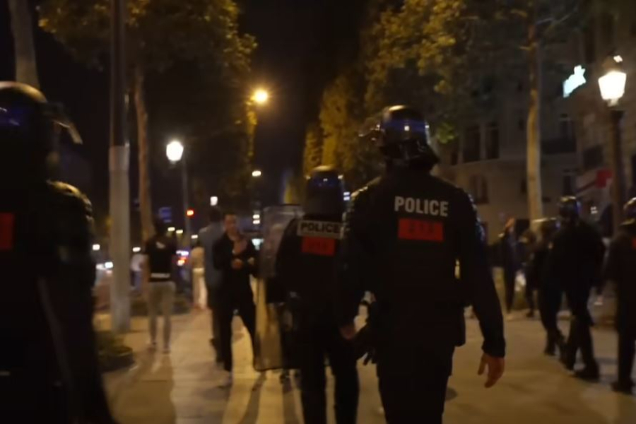 Γαλλία: Μάζεψαν 670.000 ευρώ από δωρεές για τον αστυνομικό που σκότωσε τον Ναέλ