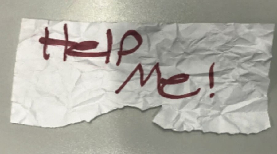 Καλιφόρνια: 13χρονη θύμα απαγωγής σώθηκε χάρη σε ένα σημείωμα που έγραφε «βοηθήστε με»