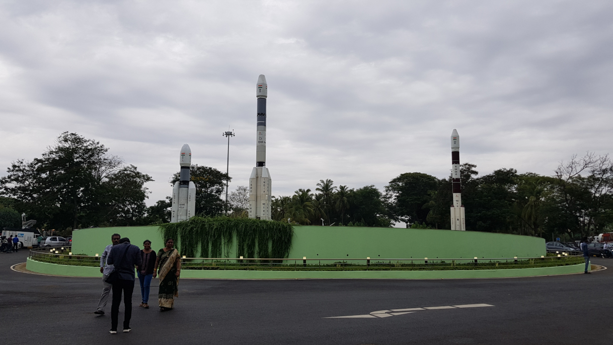 Η Ινδία θέλει να γίνει η NASA του μέλλοντος και κάνει το δικό της Space Jam