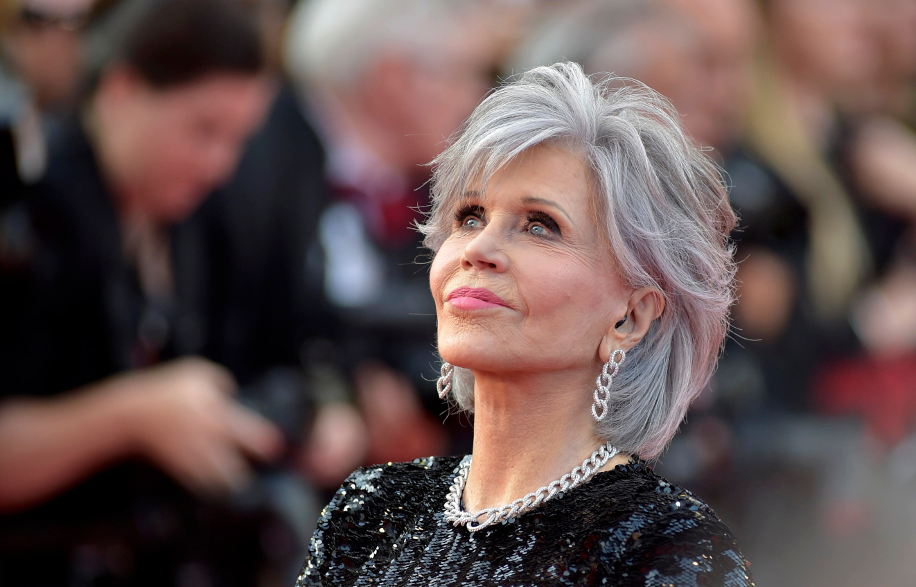 Jane Fonda: Χρειάστηκε να «σκοτώσει» τον πατέρα της για να βρει τον εαυτό της