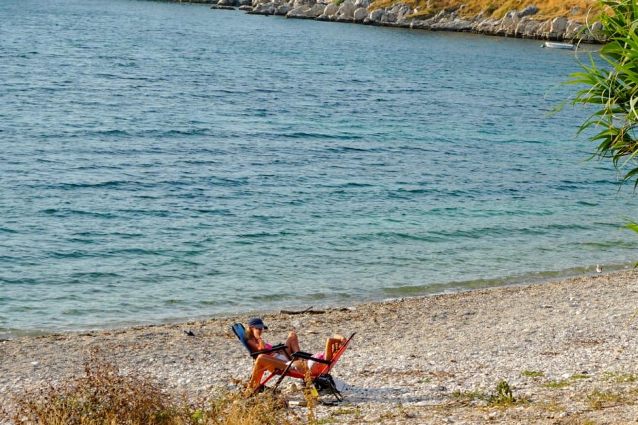 Καιρός: Ξεκινά από σήμερα νέος γύρος καύσωνα – Μέχρι και 43 βαθμούς η θερμοκρασία (vid)