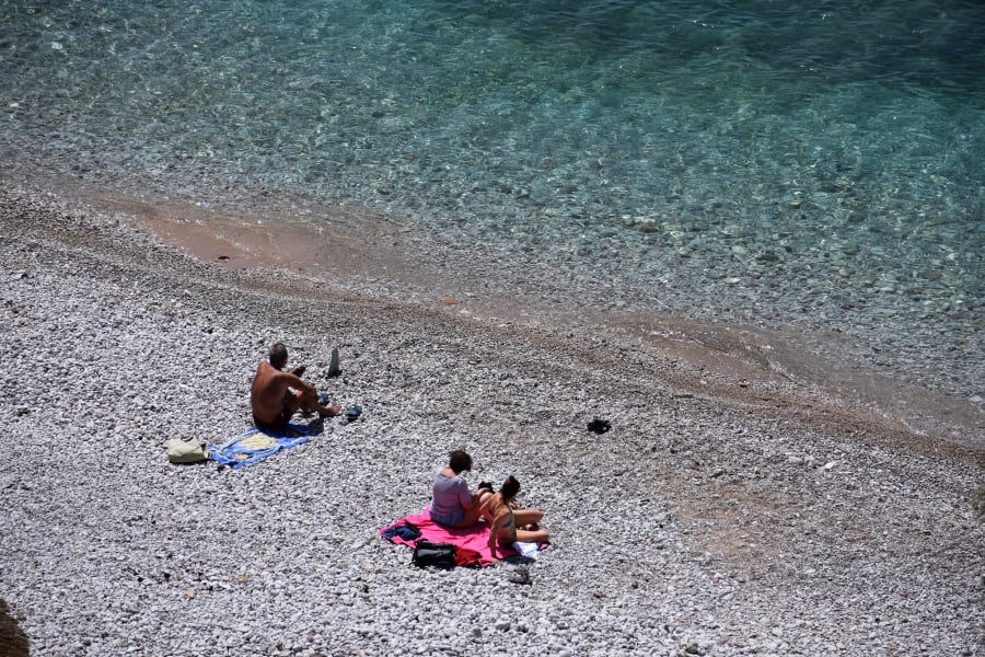 Καιρός: Μικρή άνοδος της θερμοκρασίας και άνεμοι έως και 7 Μποφόρ