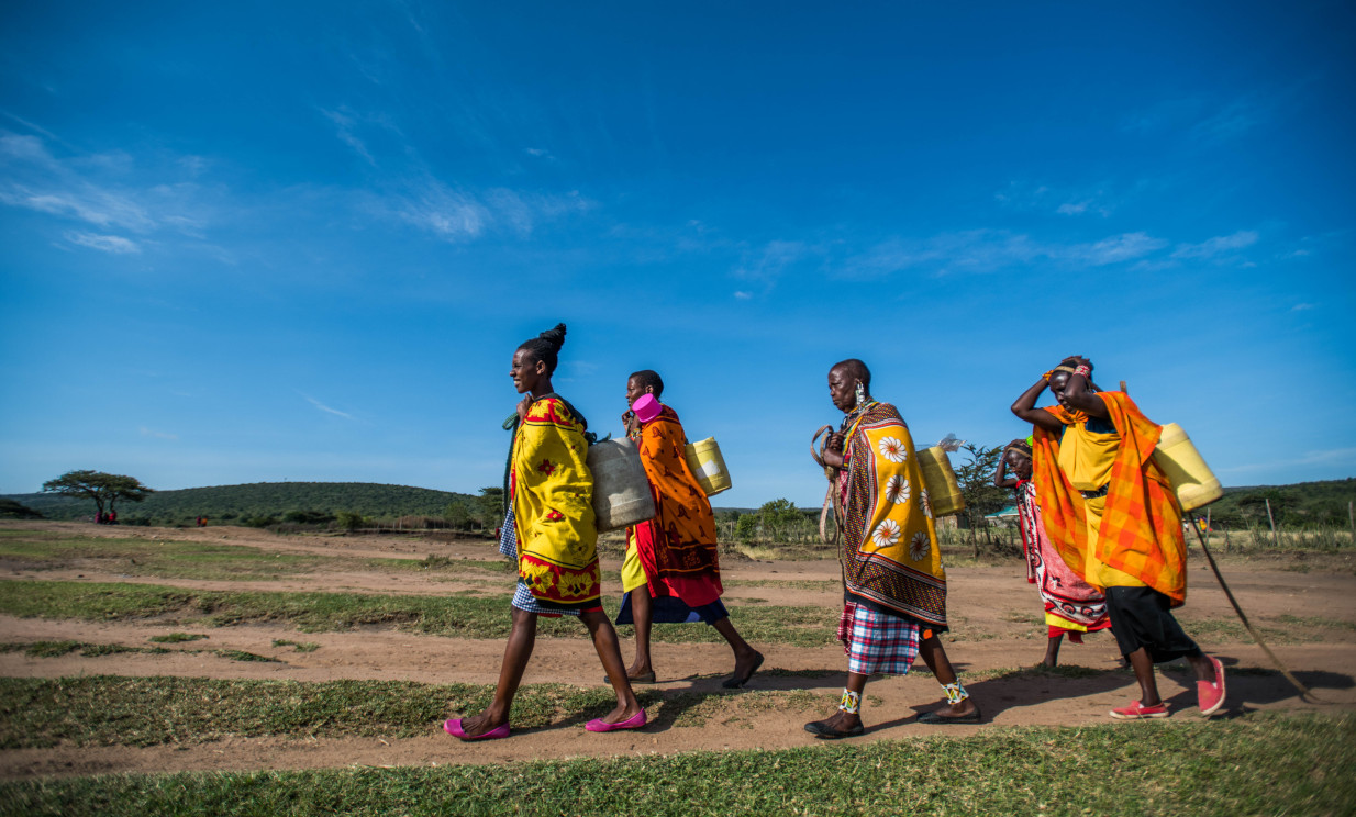 Umoja, το αφρικανικό Άγιο Όρος των γυναικών: Σε αυτό το χωριό δεν πλησιάζει άντρας