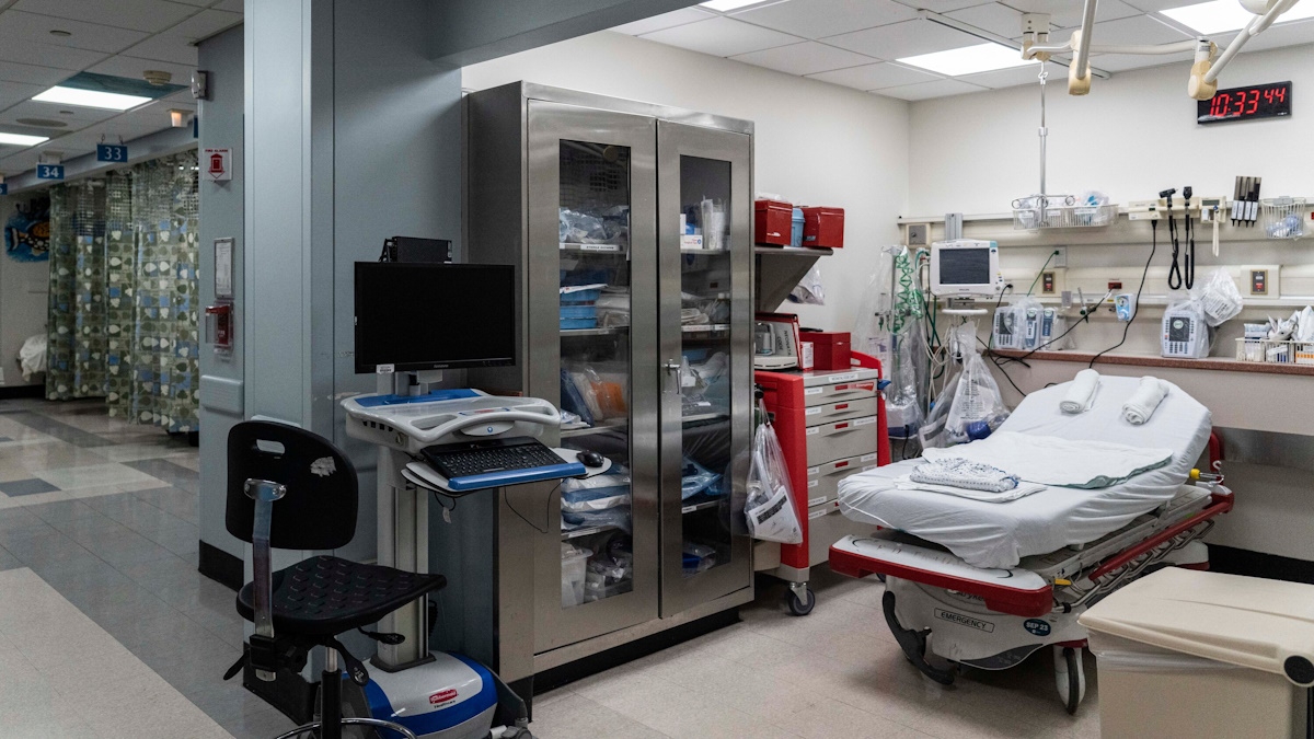 Γραφείο τελετών «λάδωνε» εργαζόμενους νοσοκομείου για να μαθαίνει ποιοι ασθενείς πεθαίνουν