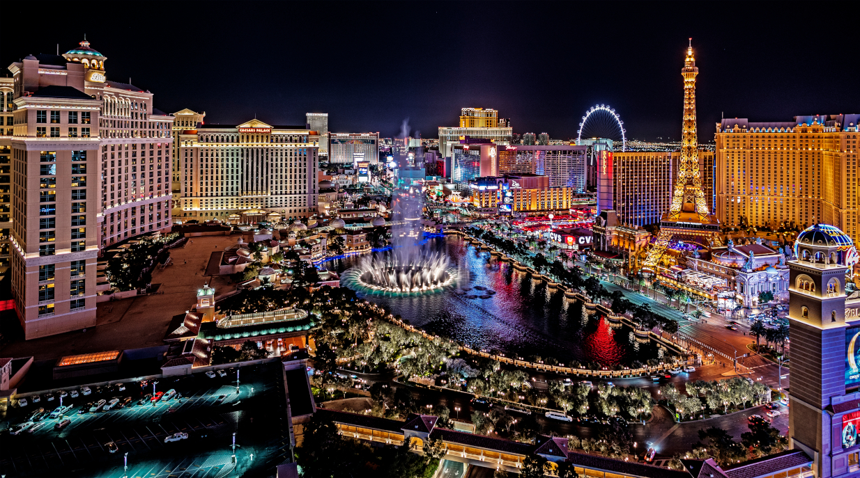 Welcome to Fabulous Las Vegas: Όσα δεν γνωρίζεις για την πρωτεύουσα του τζόγου και των σόου