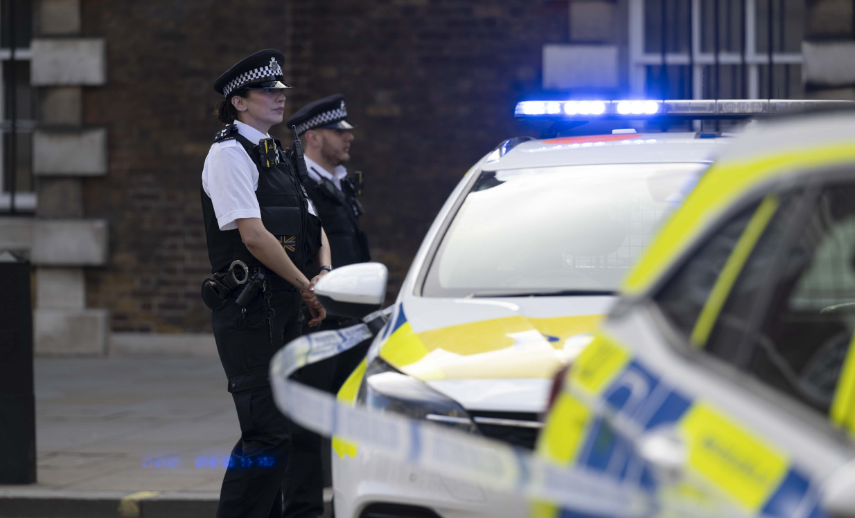 Λονδίνο: Αυτοκίνητο έπεσε σε δημοτικό σχολείο – 9 τραυματίες