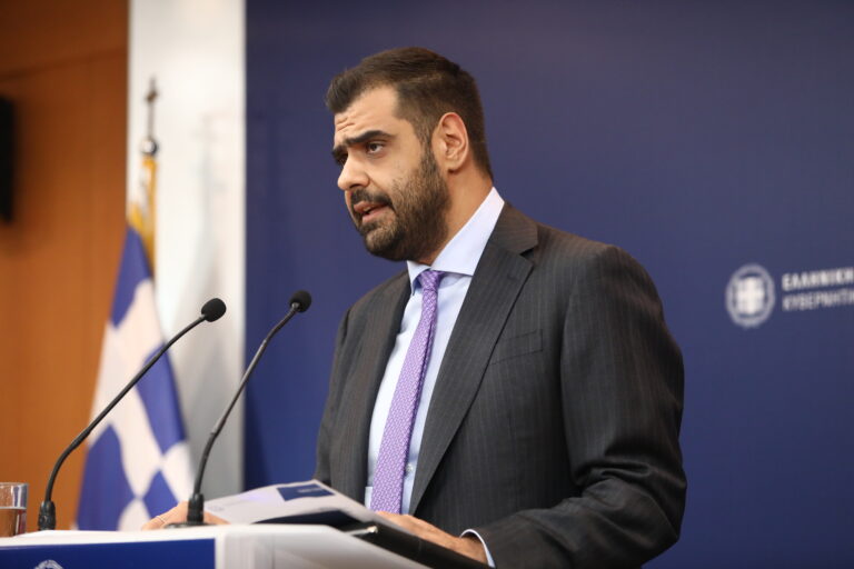 Παύλος Μαρινάκης: Κυβερνητικές «αποστάσεις» από τις δηλώσεις Σαμαρά