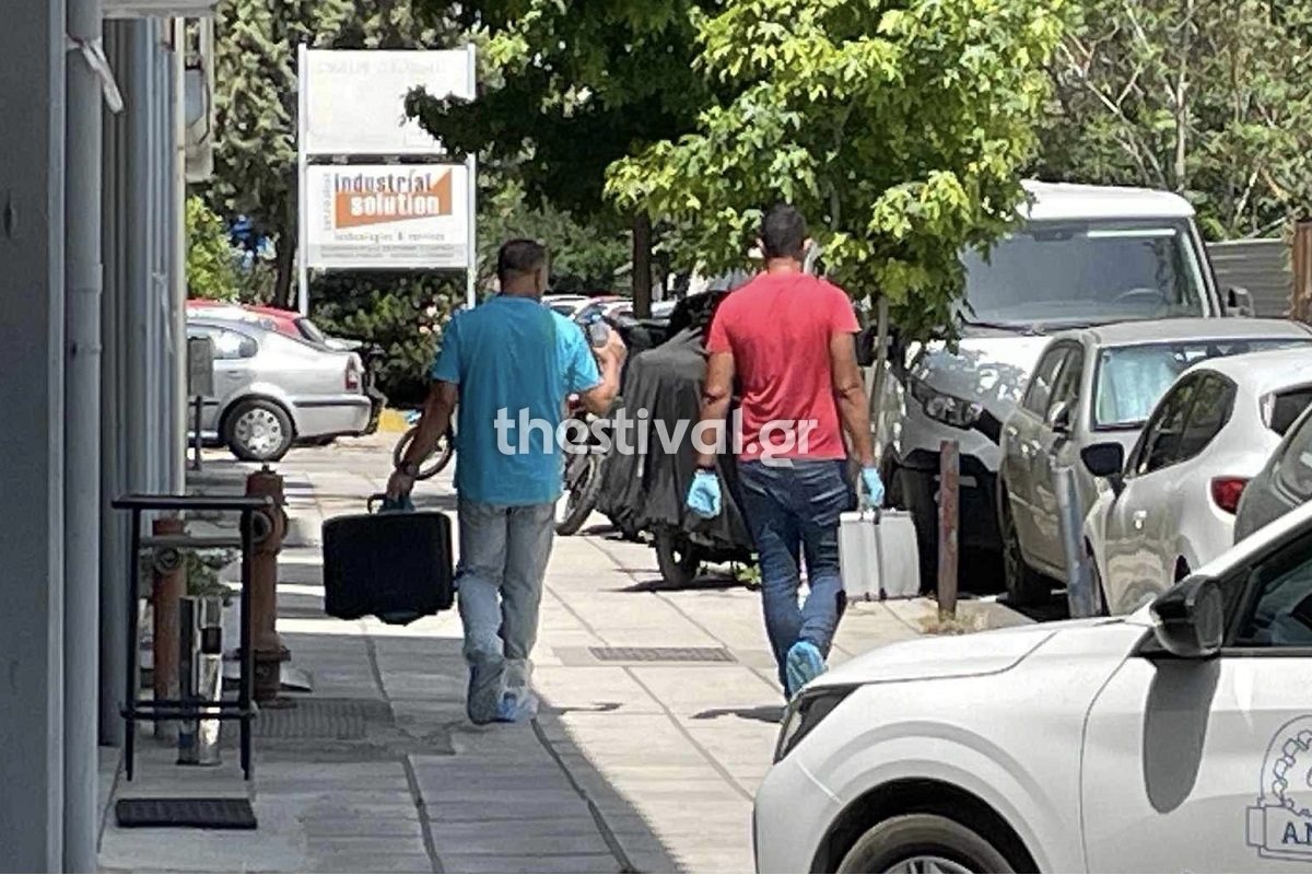 «Παιδεραστής 1»: Η μυστήρια επιγραφή στο σπίτι θύματος δολοφονίας