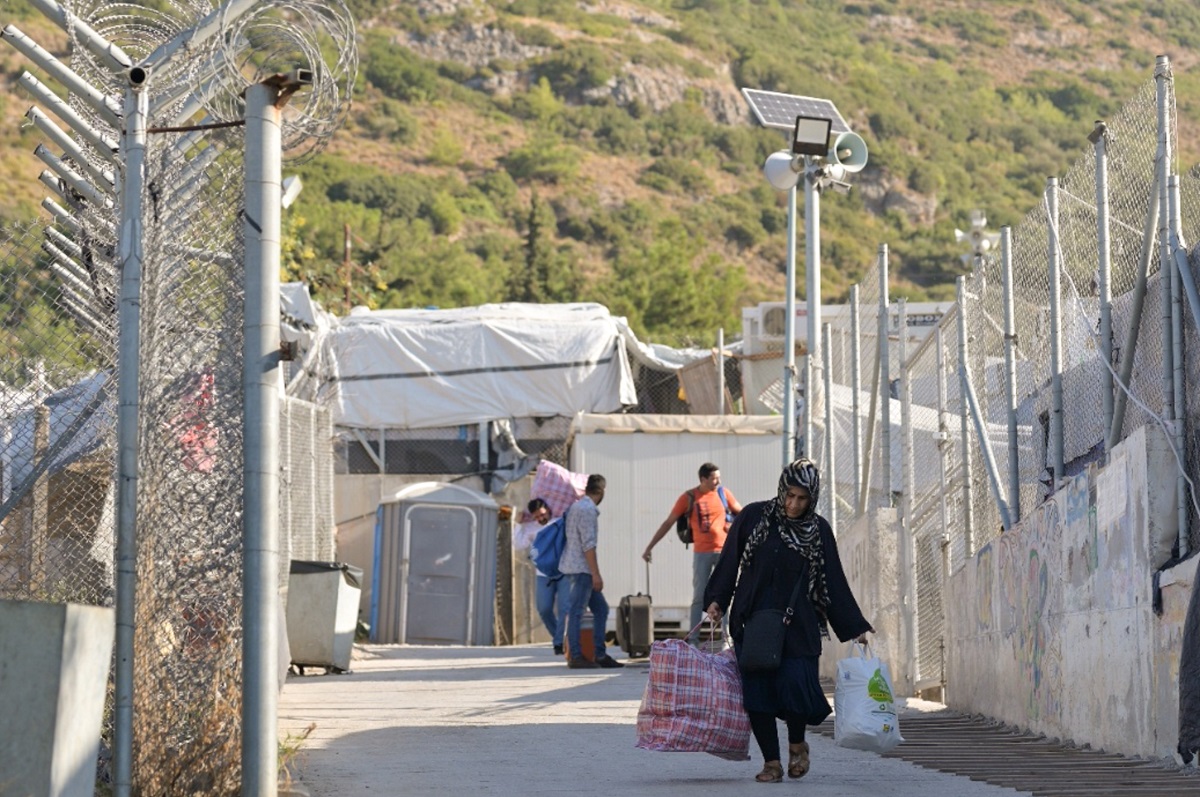 MKO Gate, Μετανάστες, ΚΥΤ, ΚΕΔ