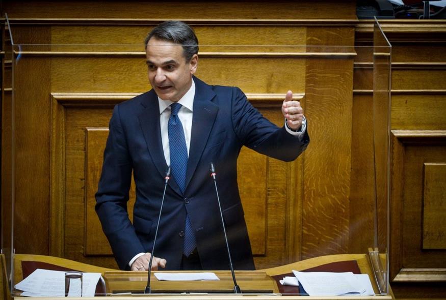 Μητσοτάκης: Προτείνει τη δημιουργία ανεξάρτητου φορέα για την κοστολόγηση των προγραμμάτων των κομμάτων