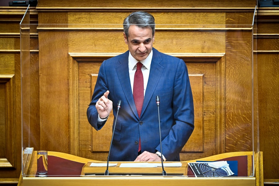 Τι θα ανακοινώσει σήμερα στη Βουλή ο Μητσοτάκης – Οικονομική στήριξη, αυξήσεις στο Δημόσιο και η Ελλάδα του 2027