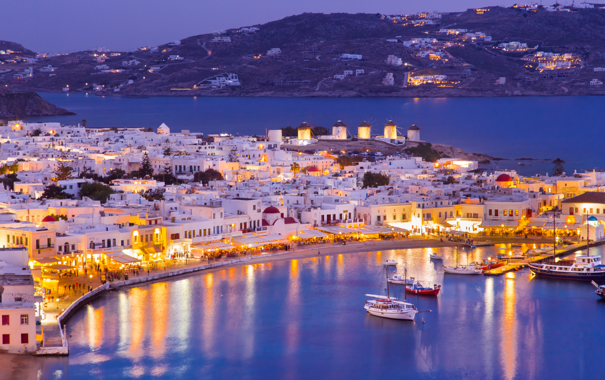 Το ελληνικό νησί που δεν θέλει τους Έλληνες
