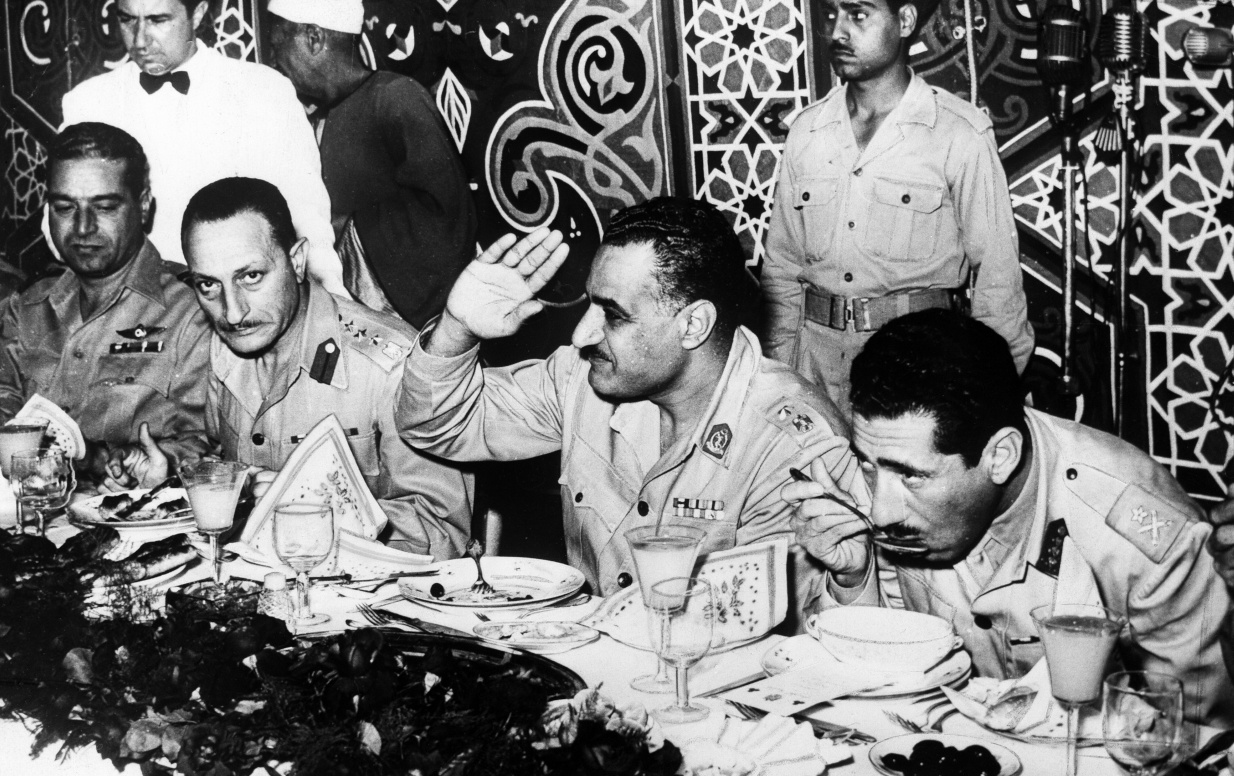 Γκαμάλ Αμπντέλ Νάσερ – Ο μεγαλύτερος Άραβας ηγέτης και ο νασερισμός