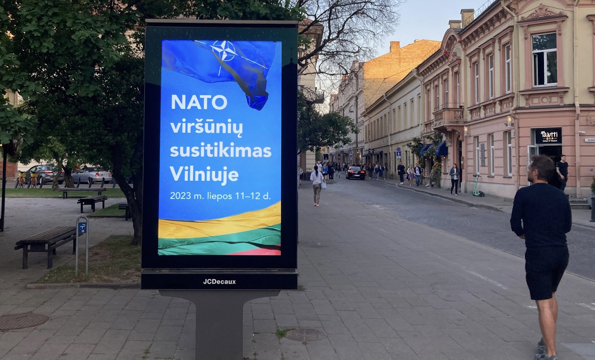 Σύνοδος Κορυφής στο Βίλνιους – Τα πέντε κρίσιμα ζητήματα του ΝΑΤΟ