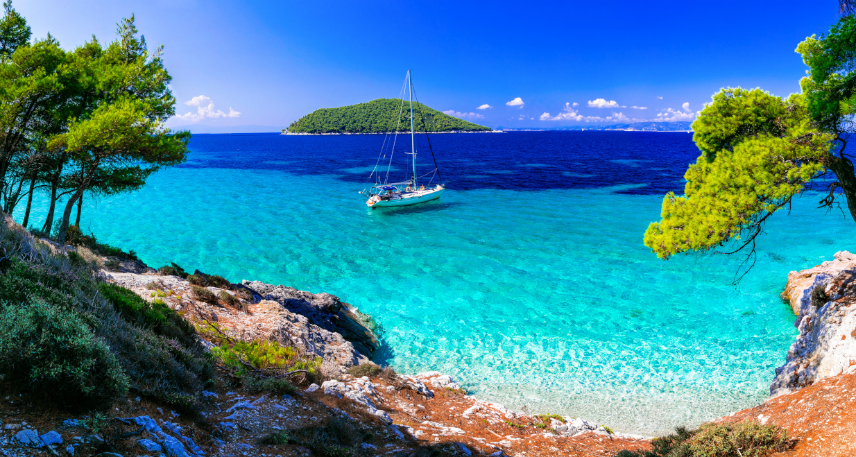 21 ελληνικά νησιά που επιλέγουν φέτος το καλοκαίρι οι Γερμανοί – Δεν είναι αυτά που φαντάζεστε